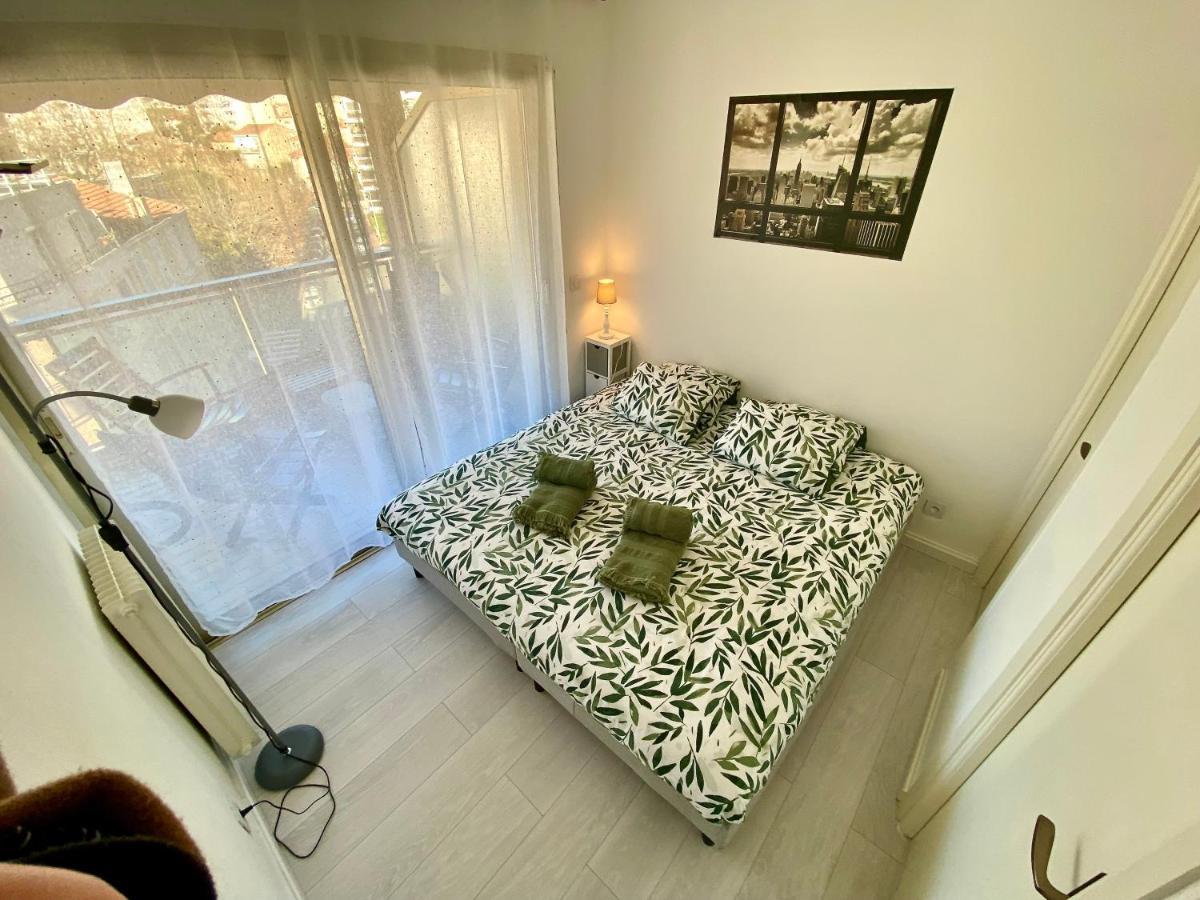 Apartament Le Magnolia By Scls Locations Cannes Zewnętrze zdjęcie